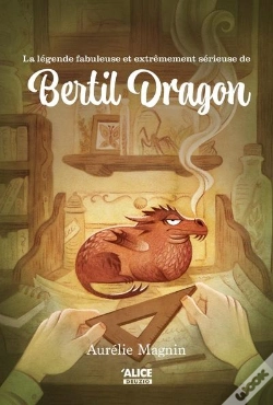 Capa do artigo Bertil Dragon