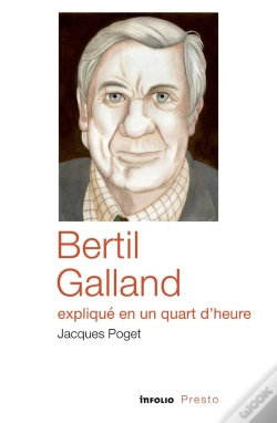 Capa do artigo Bertil Galland Expliqué En Un Quart D'Heure