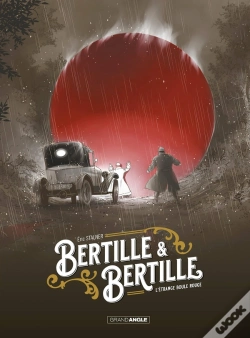 Capa do artigo Bertille Et Bertille Tome 1 : L'Étrange Boule Rouge