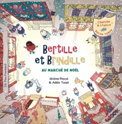 Capa do artigo Bertille Et Brindille Au Marché De Noël