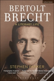 Capa do artigo Bertolt Brecht: A Literary Life