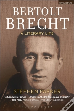 Capa do artigo Bertolt Brecht: A Literary Life