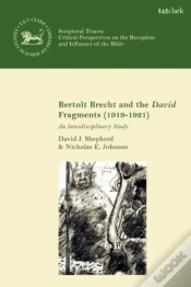 Capa do artigo Bertolt Brecht And The David Fragments (1919-1921)