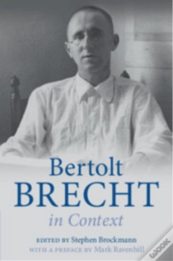 Capa do artigo Bertolt Brecht In Context