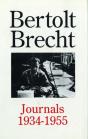 Bertolt Brecht Journals, 1934-55 - Preview