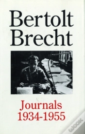 Capa do artigo Bertolt Brecht Journals, 1934-55