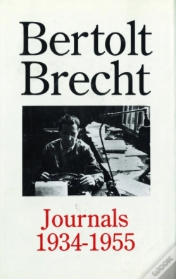 Capa do artigo Bertolt Brecht Journals, 1934-55