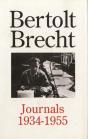 Bertolt Brecht Journals, 1934-55 - Preview
