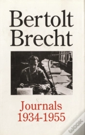 Capa do artigo Bertolt Brecht Journals, 1934-55