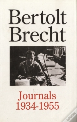 Capa do artigo Bertolt Brecht Journals, 1934-55