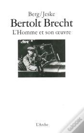 Capa do artigo Bertolt Brecht ; L