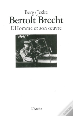 Capa do artigo Bertolt Brecht ; L'Homme Et Son Oeuvre