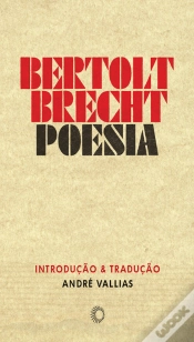 Capa do artigo Bertolt Brecht - Poesia