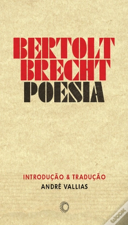 Capa do artigo Bertolt Brecht - Poesia