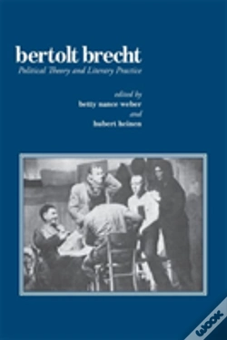 Capa do artigo Bertolt Brecht