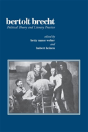 Bertolt Brecht - Preview