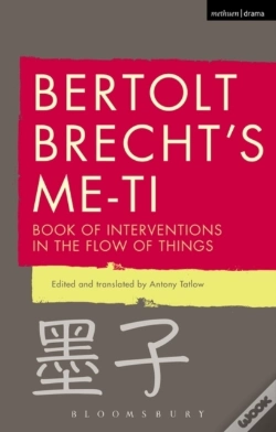 Capa do artigo Bertolt Brecht'S Me-Ti