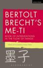 Bertolt Brecht'S Me-Ti - Preview