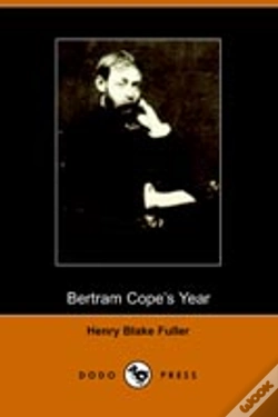 Capa do artigo Bertram Cope'S Year