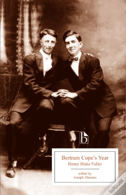 Capa do artigo Bertram Cope'S Year