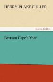 Bertram Cope'S Year