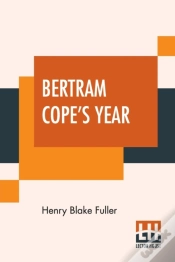Capa do artigo Bertram Cope