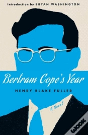 Capa do artigo Bertram Cope
