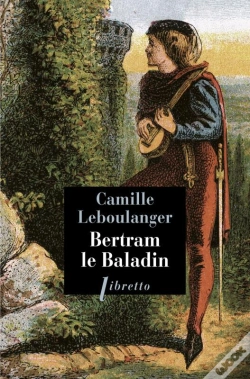 Capa do artigo Bertram Le Baladin