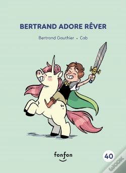 Capa do artigo Bertrand Adore Rêver