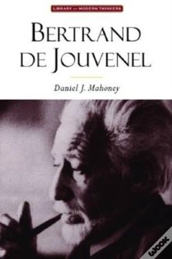 Capa do artigo Bertrand De Jouvenel