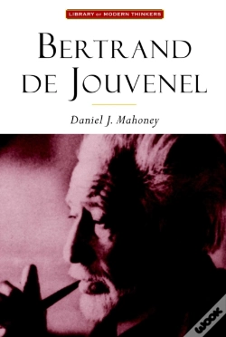 Capa do artigo Bertrand De Jouvenel