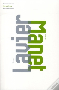 Capa do artigo Bertrand Lavier ; Edouard Manet