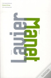 Capa do artigo Bertrand Lavier ; Edouard Manet