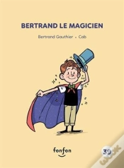 Capa do artigo Bertrand Le Magicien
