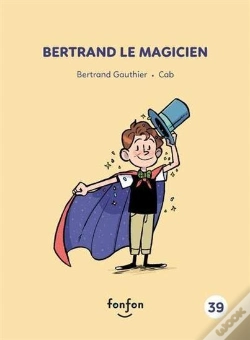 Capa do artigo Bertrand Le Magicien