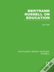 Capa do artigo Bertrand Russell On Education