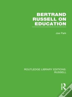 Capa do artigo Bertrand Russell On Education