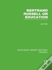 Capa do artigo Bertrand Russell On Education