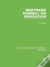 Capa do artigo Bertrand Russell On Education