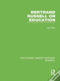 Capa do artigo Bertrand Russell On Education
