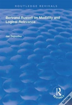 Capa do artigo Bertrand Russell On Modality And Logical Relevance