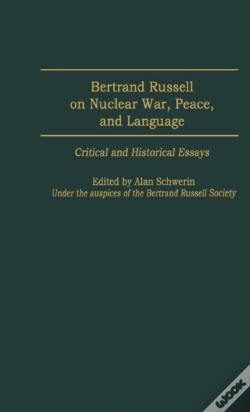 Capa do artigo Bertrand Russell On Nuclear War, Peace, And Language