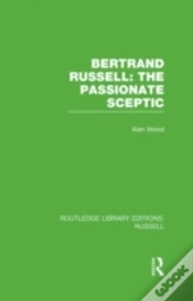 Capa do artigo Bertrand Russell: The Passionate Sceptic
