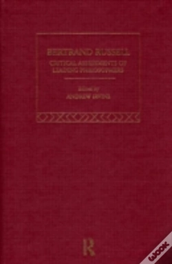 Capa do artigo Bertrand Russell