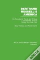 Bertrand Russell'S America
