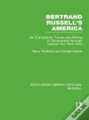 Capa do artigo Bertrand Russell