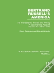 Capa do artigo Bertrand Russell