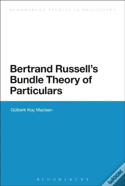 Capa do artigo Bertrand Russell'S Bundle Theory Of Particulars