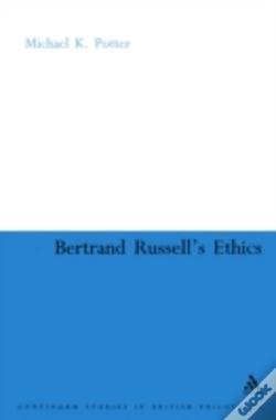 Capa do artigo Bertrand Russell'S Ethics