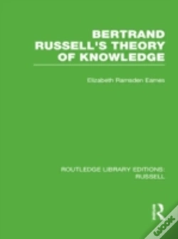 Capa do artigo Bertrand Russell'S Theory Of Knowledge